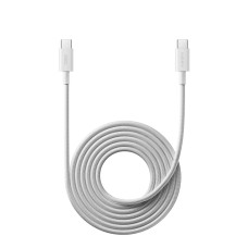 Кабель Xiaomi Type-C – Type-C (Service) (2 м · 120W · 6A) (White)