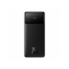 Повербанк Baseus Bipow Digital Display 25W (20000 mAh) (Black)