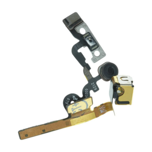 Шлейф для Apple Watch 8 (41mm) з кнопкою ввімкнення (Original Used)