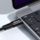 Переходник Baseus Ingenuity USB-A – Type-C (Blue)
