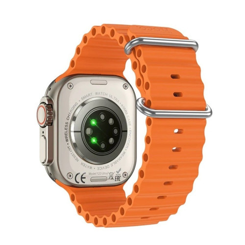 Смарт-годинник Hoco Y23 Ultra Smart sports (Gold)
