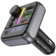 FM-модулятор Borofone BC50 (Black)
