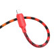 Кабель Hoco X116 Meridian Type-C – Lightning (1 м · 27W · 3A) (Red)
