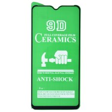 Захисна плівка Ceramic для Oppo A12 (Full Glue) (Black)