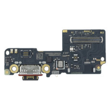 Нижня плата для Xiaomi Redmi Note 14 Pro (5G) з роз’ємом зарядки та мікрофоном (Original Used)