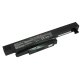 Аккумулятор для ноутбука MSI A32-A24 11.1V 4400mAh 49Wh (Black)