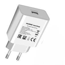Сетевое зарядное устройство Huawei USB-A (22.5W · 5A) (Service) (White)