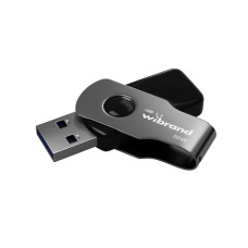 Флешка Wibrand Lizard 512GB USB 3.2 Gen 1 (Black)