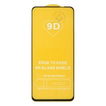 Захисне скло в тех упаковці для Xiaomi Redmi Note 12 (5G) (Full Glue) (0.3 мм, 2.5D) (Black)