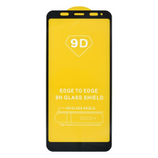 Захисне скло в тех упаковці для Xiaomi Redmi Note 5 (Full Glue) (0.3 мм, 2.5D) (Black)