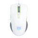 Мышка проводная игровая Onikuma CW908 (White)