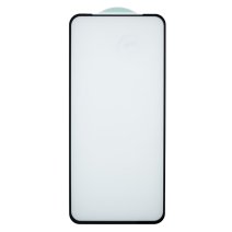 Захисне скло PRIME для Xiaomi Redmi Note 9 (5G) (Full Glue) (0.3 мм, 4D) (Black)