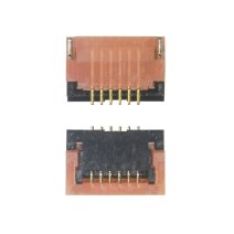 Роз'єм материнської плати для тачскріну для Xiaomi Redmi 4x 6 pin (6x4 мм)