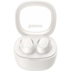 Навушники Bluetooth Baseus Bowie WM02 TWS (White)