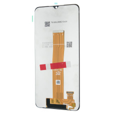 Дисплей для Samsung A022 Galaxy A02 (2021) з тачскріном (Black)