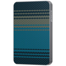 Повербанк Proove Carbon Slim 20W (5000 mAh) (Nightfall Black)