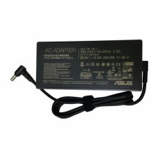 Блок живлення для ноутбука Asus 20V 12A 240W 6.0x3.7mm L-type Rectangular (Black)