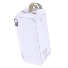 Повербанк Jokade JG015 Wangjiao Series 22.5W PD20W (50000 mAh) (White)