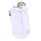 Повербанк Jokade JG015 Wangjiao Series 22.5W PD20W (50000 mAh) (White)