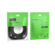 Патч-корд Hoco US07 RJ45 – RJ45 (10 м) (Black)