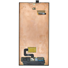 Дисплей для Samsung S918 Galaxy S23 Ultra з тачскріном (Black) (Original Refurbished)