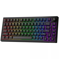 Клавіатура бездротова Proove Gaming Coupe з українською розкладкою (Black)