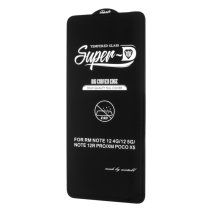 Захисне скло MIETUBL Super D ESD для Xiaomi Redmi Note 12 (5G) (Black)