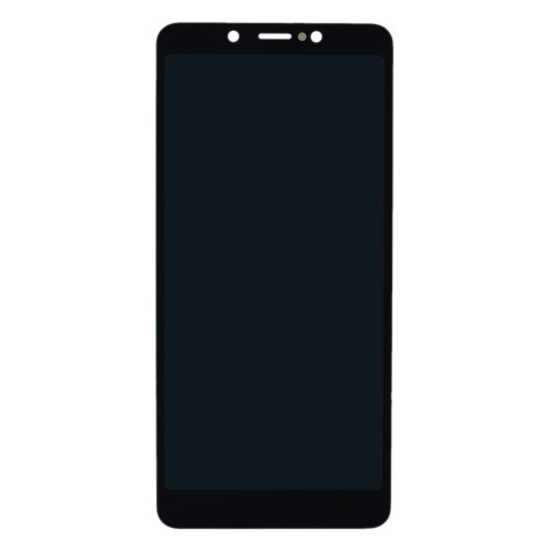 Дисплей для Tecno Camon iAce з тачскріном (Black)