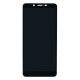 Дисплей для Tecno Camon iAce з тачскріном (Black)
