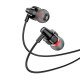Наушники Hoco M90 3.5 мм (Black)