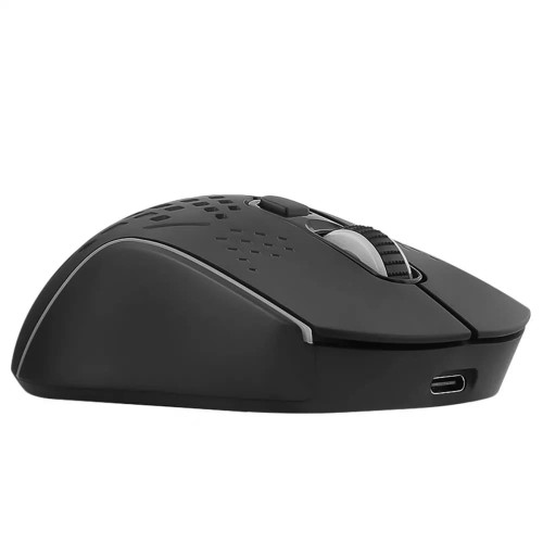 Мышка беспроводная игровая Proove Gaming Buzz (4800 DPI) (Black)