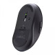 Мишка бездротова Baseus F02 Ergonomic Wireless Mouse (Black)