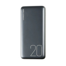 Повербанк XO PR183 (20000 mAh) (Black)