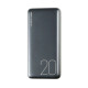 Повербанк XO PR183 (20000 mAh) (Black)