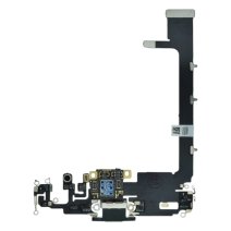 Шлейф для Apple iPhone 11 Pro Max с разъемом зарядки (Midnight Green) (Original PRC)
