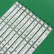 Прямая подсветка для телевизора TCL 50″ Ver.3 (10 планок по 470 мм, 6 LED, линза 14 мм, 6 В)