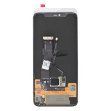 Дисплей для Xiaomi Mi 8 Pro с тачскрином (Black) (Original Refurbished)