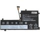 Акумулятор для ноутбука Lenovo L17M3PG1 11.1V 4600mAh 51Wh з кабелем 80 мм