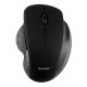 Мишка бездротова Jeqang JW-D221 (Black)