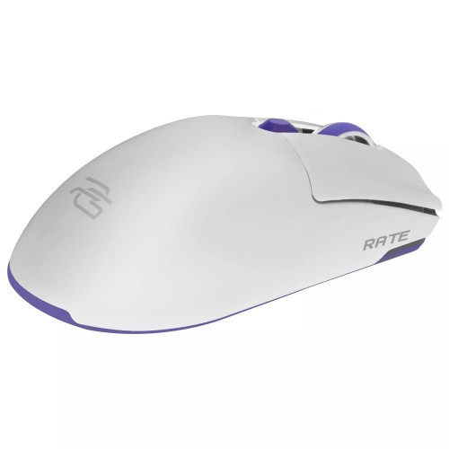 Мышка беспроводная игровая Proove Gaming Rate Special Edition (White)