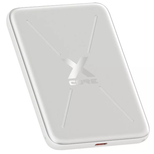Повербанк Proove X-Core Magnetic 20W (5000 mAh) (White)