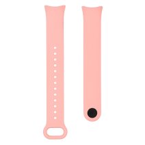 Ремінець для Xiaomi Mi Band 8/9 Silicone (Light Pink)