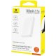 Повербанк Baseus EnerFill FP21 22.5W (10000 mAh) (P1008210D213) (White)