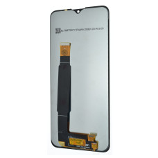 Дисплей для Wiko Power U20 с тачскрином (Black)