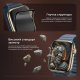 Защитное стекло Proove Achilles для Apple Watch SE (1st Gen) (40mm) (Black)