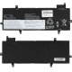Акумулятор для ноутбука Lenovo L21C3P72 11.1V 4400mAh 49Wh