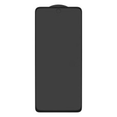 Защитное стекло Matte для Motorola XT2343 Moto G54 (5G) Power (Full Glue) (0.3 мм, 2.5D) (Black)