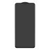 Захисне скло Matte для Motorola XT2341 Moto G14 (Full Glue) (0.3 мм, 2.5D) (Black)