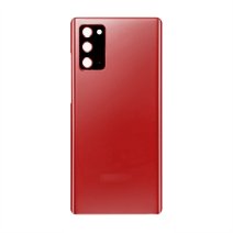 Задня кришка для Samsung N980 Galaxy Note 20 (Mystic red) (Original PRC)