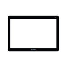 Сенсорне скло універсальне №008 (Black)